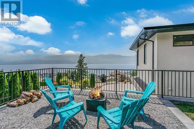 1296 Menu Road, House detached with 4 bedrooms, 3 bathrooms and 8 parking in West Kelowna BC | Image 34