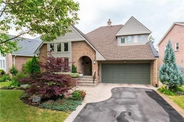 72 Longwater Chse, House detached with 3 bedrooms, 2 bathrooms and 4 parking in Markham ON | Card Image