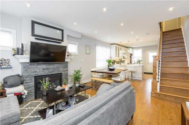 364 Whitmore Ave, House semidetached with 3 bedrooms, 3 bathrooms and 5 parking in Toronto ON | Image 5