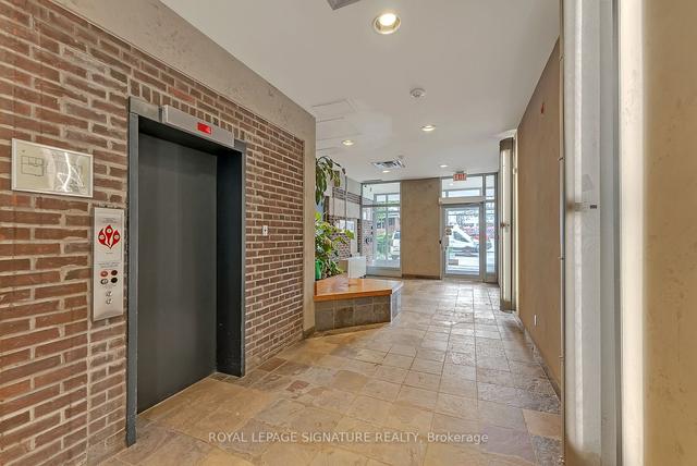 306 - 21 Nassau St, Condo with 1 bedrooms, 1 bathrooms and 1 parking in Toronto ON | Image 30