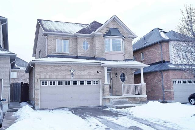 Upper - 22 Gamson Cres, House other with 3 bedrooms, 3 bathrooms and 2 parking in Brampton ON | Image 1