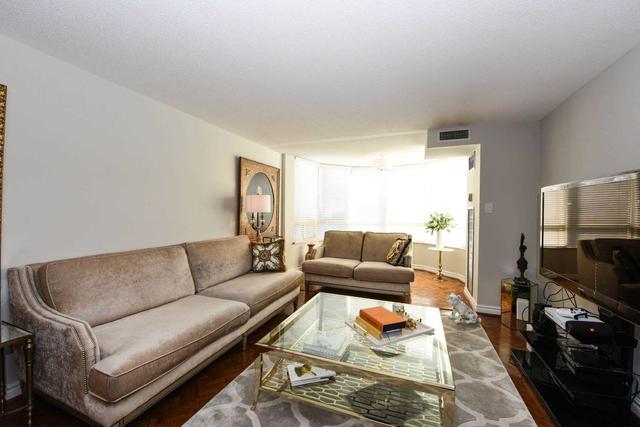 519 - 333 Clark Ave W, Condo with 2 bedrooms, 2 bathrooms and 1 parking in Vaughan ON | Image 39