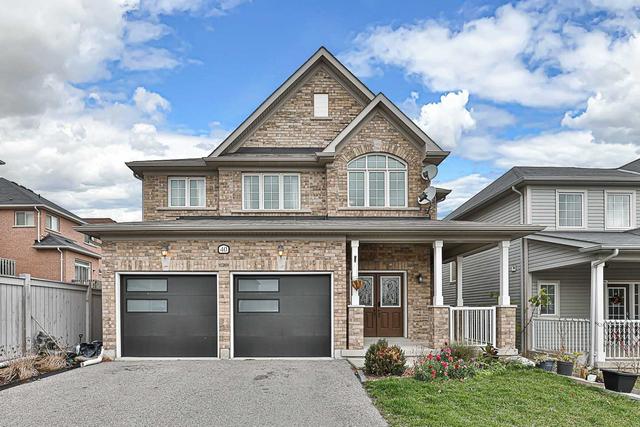 40 Joe Dales Dr, House detached with 4 bedrooms, 4 bathrooms and 8 parking in Georgina ON | Image 1