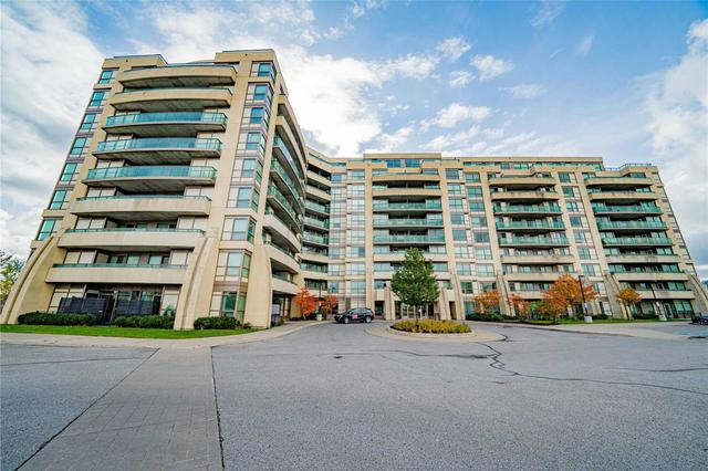114 - 75 Norman Bethune Ave, Condo with 1 bedrooms, 1 bathrooms and 1 parking in Richmond Hill ON | Image 31