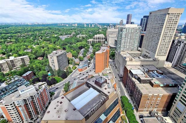 3311 - 1 Yorkville Ave, Condo with 2 bedrooms, 2 bathrooms and 1 parking in Toronto ON | Image 14