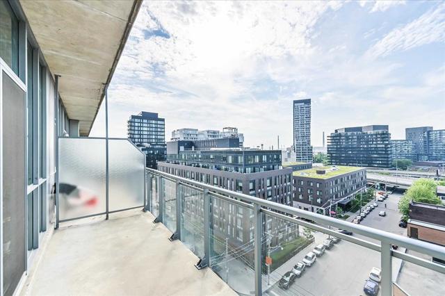 820 - 510 King St E, Condo with 1 bedrooms, 1 bathrooms and 1 parking in Toronto ON | Image 14