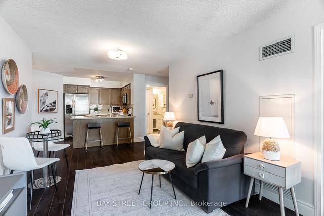 1201 - 18 Spring Garden Ave, Condo with 1 bedrooms, 1 bathrooms and 1 parking in Toronto ON | Image 27