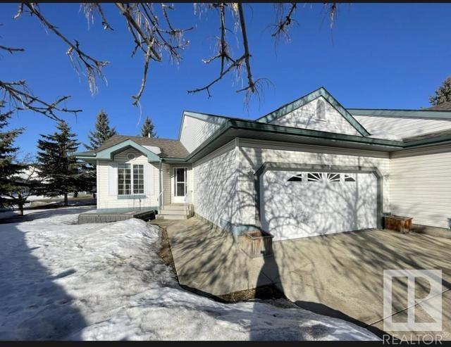 2 - 308 Jackson Rd Nw Nw, House semidetached with 3 bedrooms, 1 bathrooms and null parking in Edmonton AB | Card Image