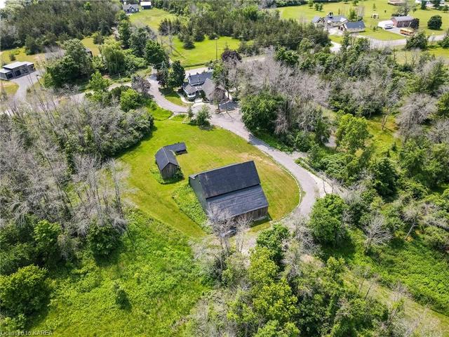 5518 County Road 9, House detached with 3 bedrooms, 2 bathrooms and 10 parking in Greater Napanee ON | Image 36