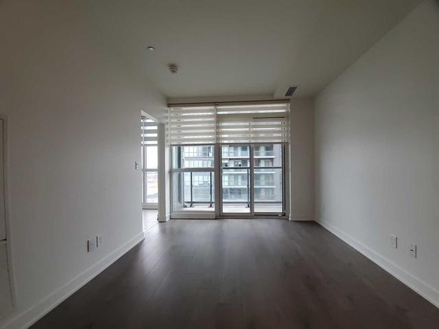2203 - 2 Sonic Way, Condo with 1 bedrooms, 1 bathrooms and 1 parking in Toronto ON | Image 9