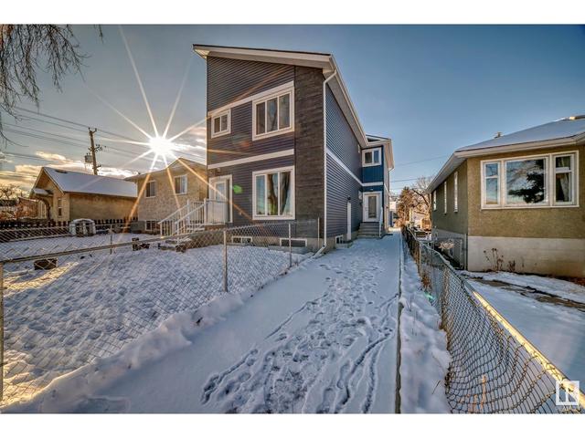 11812 64 St Nw, House semidetached with 2 bedrooms, 2 bathrooms and null parking in Edmonton AB | Image 37
