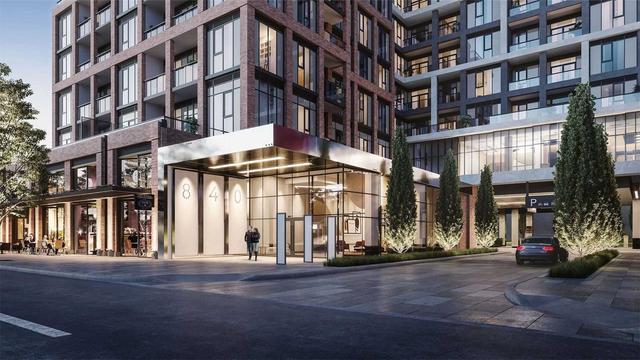 407 - 840/860 Dupont St, Condo with 1 bedrooms, 1 bathrooms and 0 parking in Toronto ON | Image 19