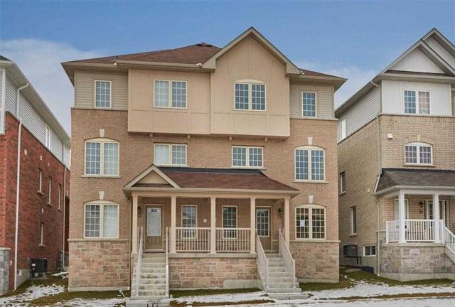 14 Camilleri Dr, House semidetached with 3 bedrooms, 3 bathrooms and 2 parking in Ajax ON | Card Image