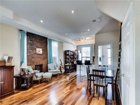 Top2Fls - 4 Elm Grove Ave N, House detached with 2 bedrooms, 2 bathrooms and null parking in Toronto ON | Image 3