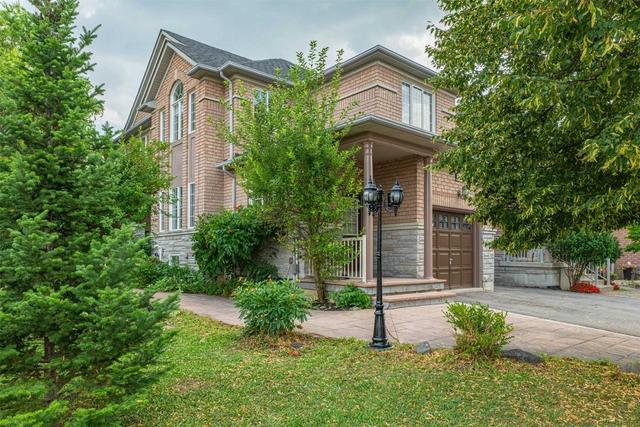 27 Echo Ridge Cres, House semidetached with 3 bedrooms, 4 bathrooms and 3 parking in Vaughan ON | Image 31