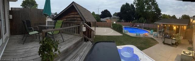 958 Lyndale Crescent, House detached with 3 bedrooms, 2 bathrooms and 3 parking in Sarnia ON | Image 43