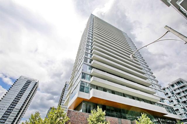 2308 - 20 Tubman Ave E, Condo with 1 bedrooms, 1 bathrooms and 0 parking in Toronto ON | Image 28