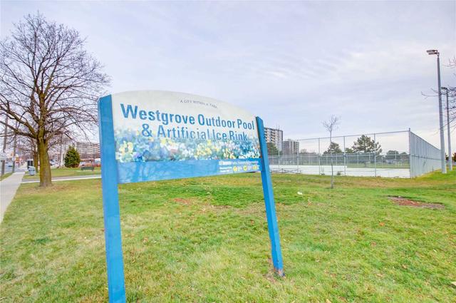 207 - 44 Longbourne Dr, Condo with 2 bedrooms, 2 bathrooms and 1 parking in Toronto ON | Image 19
