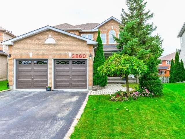 3860 Periwinkle Cres, House detached with 4 bedrooms, 3 bathrooms and 4 parking in Mississauga ON | Image 1