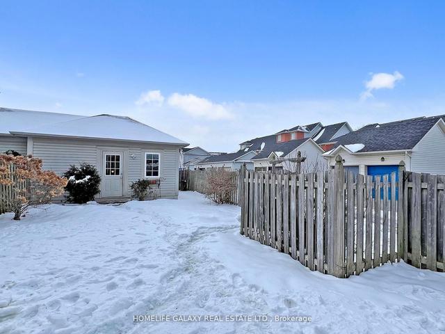 60 Gowland Rd, House semidetached with 2 bedrooms, 1 bathrooms and 1 parking in Markham ON | Image 21