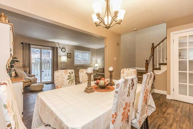 50 - 900 Central Park Dr, Townhouse with 3 bedrooms, 2 bathrooms and 1 parking in Brampton ON | Image 26