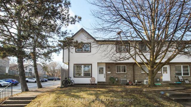 4 - 375 Pioneer Dr, Townhouse with 3 bedrooms, 3 bathrooms and 1 parking in Kitchener ON | Image 23
