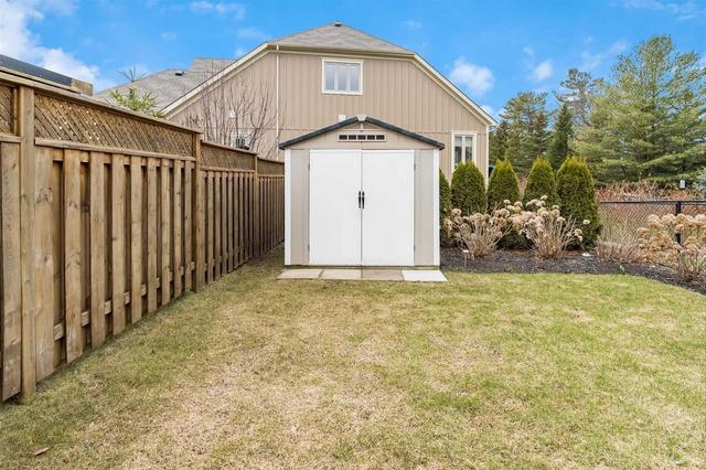 32 Beachway Tr, House attached with 3 bedrooms, 3 bathrooms and 3 parking in Wasaga Beach ON | Image 29