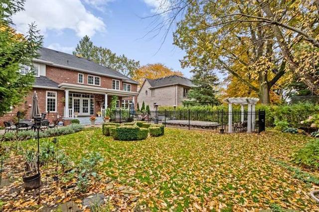1354 Lochlin Tr, House detached with 4 bedrooms, 5 bathrooms and 10 parking in Mississauga ON | Image 20
