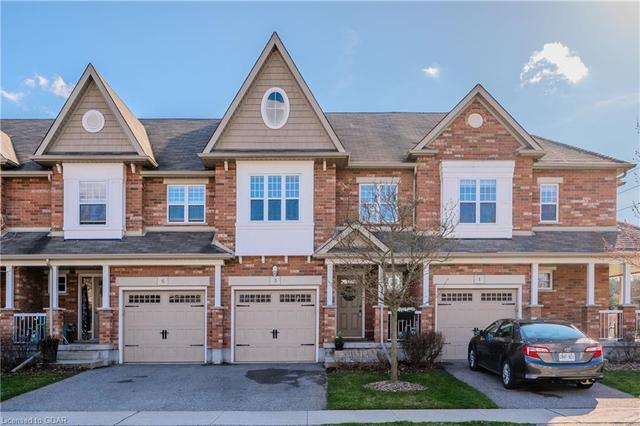 3s - 3 Summerfield Drive Drive, House attached with 3 bedrooms, 3 bathrooms and 2 parking in Guelph ON | Image 1