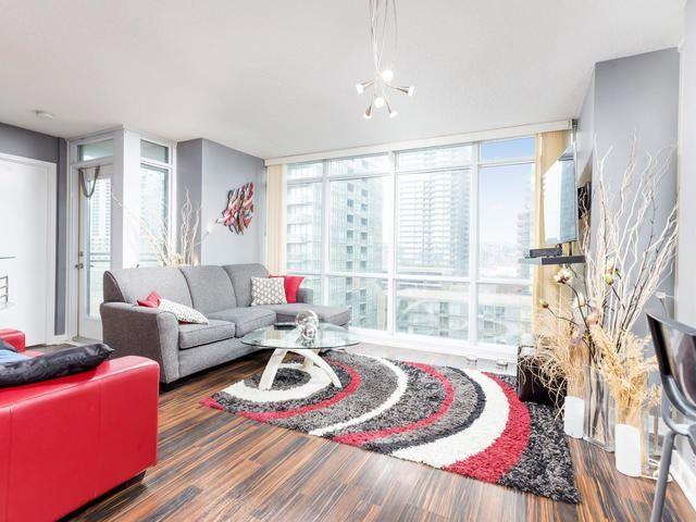 1003 - 11 Brunel Crt, Condo with 1 bedrooms, 1 bathrooms and 1 parking in Toronto ON | Image 8