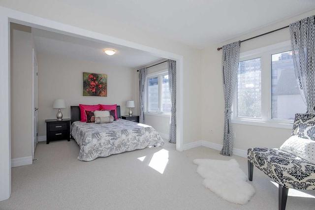 [th47] - 39 Beverley Glen Blvd, Townhouse with 3 bedrooms, 4 bathrooms and 2 parking in Vaughan ON | Image 25
