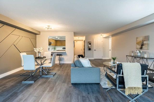 202 - 26 Hall Rd, Condo with 2 bedrooms, 2 bathrooms and 1 parking in Halton Hills ON | Image 7
