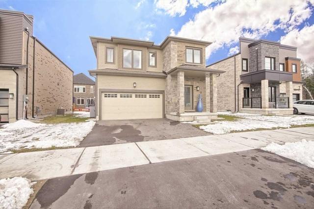on - 13 Mabern St, House detached with 4 bedrooms, 4 bathrooms and 4 parking in Barrie ON | Image 12