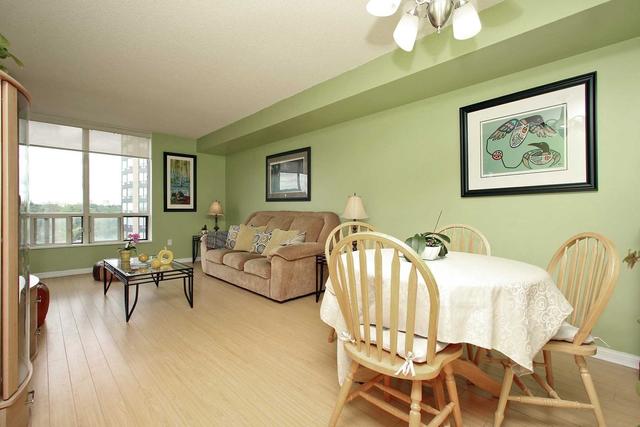 1007 - 1 Hickory Tree Rd, Condo with 1 bedrooms, 1 bathrooms and 1 parking in Toronto ON | Image 13