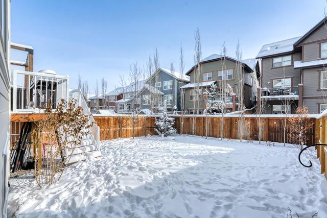21 Riviera Place, House detached with 4 bedrooms, 3 bathrooms and 4 parking in Cochrane AB | Image 32