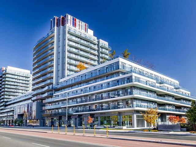 302 - 9471 Yonge St, Condo with 1 bedrooms, 2 bathrooms and 1 parking in Richmond Hill ON | Image 1