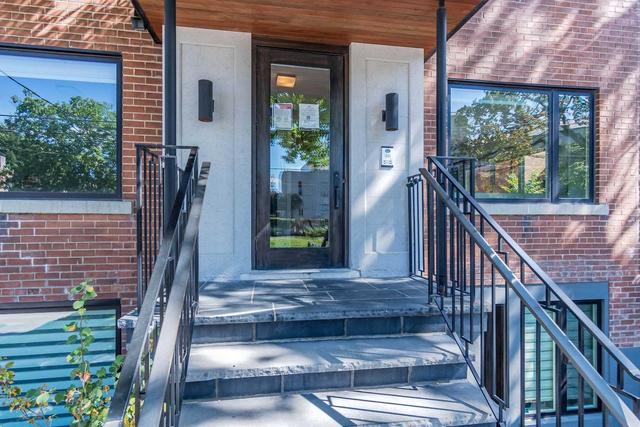 2a - 1733 Bathurst St, Townhouse with 3 bedrooms, 2 bathrooms and 1 parking in Toronto ON | Image 29