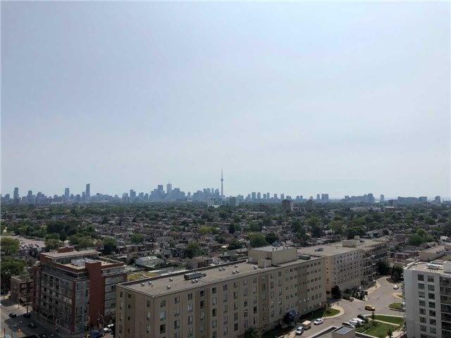 2312 - 1420 Dupont St, Condo with 1 bedrooms, 1 bathrooms and null parking in Toronto ON | Image 2