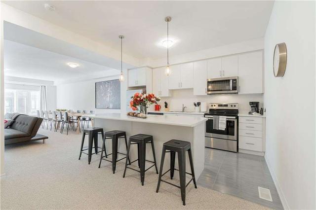9 Ridgeside Lane, Condo with 2 bedrooms, 4 bathrooms and 2 parking in Hamilton ON | Image 34