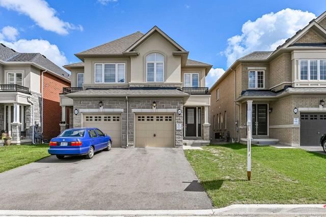 80 Heming Tr, House semidetached with 3 bedrooms, 3 bathrooms and 3 parking in Hamilton ON | Image 1