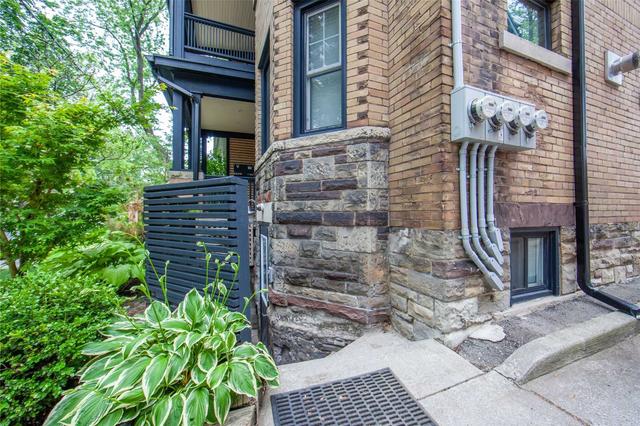 bsmt - 18 Kendal Ave, House semidetached with 2 bedrooms, 1 bathrooms and 0 parking in Toronto ON | Image 20