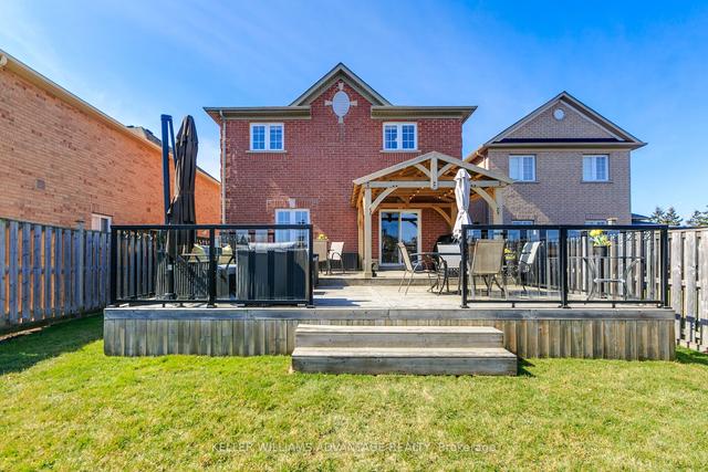 107 Eastbrook Way, House detached with 3 bedrooms, 4 bathrooms and 4 parking in Brampton ON | Image 31