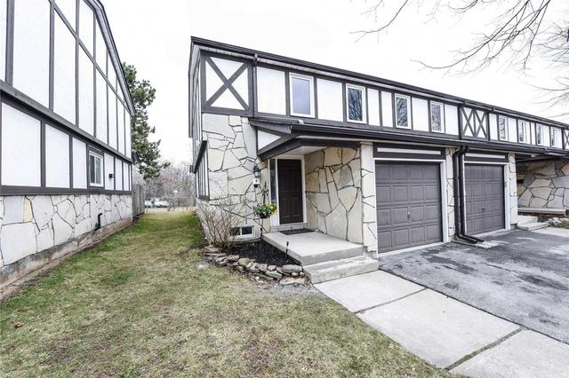 9 - 2200 Glenwood School Dr, Townhouse with 3 bedrooms, 3 bathrooms and 1 parking in Burlington ON | Image 1