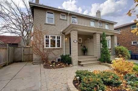 17 Avion Ave, House semidetached with 3 bedrooms, 2 bathrooms and 2 parking in Toronto ON | Image 2