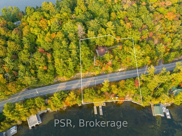 1-1356 & 1357 Peninsula Rd, House detached with 3 bedrooms, 1 bathrooms and 3 parking in Muskoka Lakes ON | Image 26