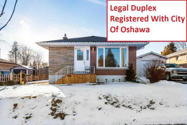 1330 Minden St, House detached with 3 bedrooms, 2 bathrooms and 2 parking in Oshawa ON | Image 1