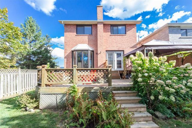 837 Apple Gate Crt, House detached with 3 bedrooms, 3 bathrooms and 4 parking in Mississauga ON | Image 24