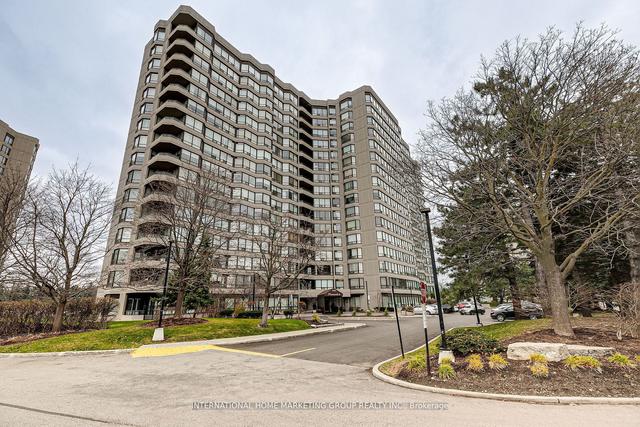 814 - 7440 Bathurst St, Condo with 2 bedrooms, 2 bathrooms and 1 parking in Vaughan ON | Image 1