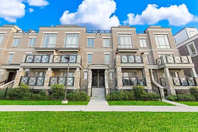 712 - 60 Dunsheath Way, Townhouse with 2 bedrooms, 2 bathrooms and 1 parking in Markham ON | Image 1