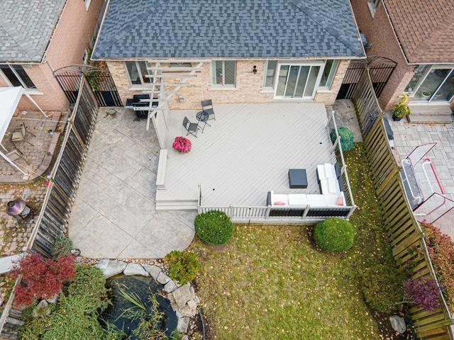 294 Thornhill Woods Dr, House detached with 4 bedrooms, 5 bathrooms and 6 parking in Vaughan ON | Image 24